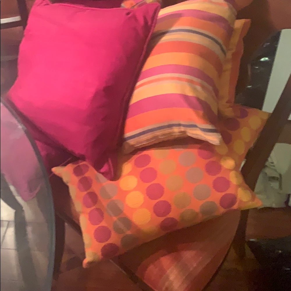 Pillows